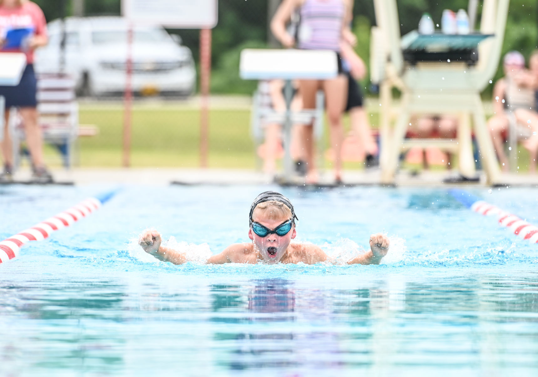 FC Swim 18